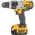 Дриль/шуруповерт DeWalt, XR Li-Ion, 18V, 2 акумулятора 4 А/г, 80 Нм, патрон 1.5-13 мм, вага 2,4 кг,