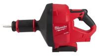 Машина прочистна акумуляторна MILWAUKEE, M18 FDCPF8-0C, трос 8м (відро)