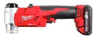 Гідравлічний пробійник для отворів FORCE LOGIC MILWAUKEE M18 HKP-201C 4933451202