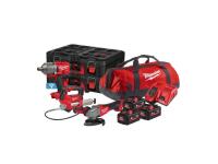 Набор инструментов Milwaukee M18 FUEL™ FPP3M-553P