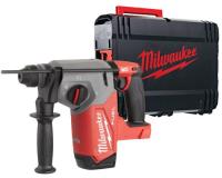 Перфоратор акумуляторний безщітковий SDS PLUS Milwaukee M18 FH-0X FUEL