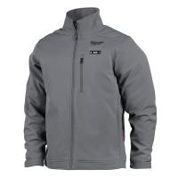 M12HJGREY5-0(XXL) M12 HEATED JACKET XXX