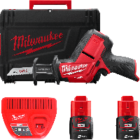 Компактная сабельная пила MILWAUKEE M12 FUEL CHZ-202C 4933447738