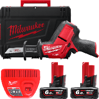 Компактная сабельная пила MILWAUKEE M12 FUEL CHZ-602X 4933451511