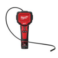 Камера цифрова акумуляторна M-Spector MILWAUKEE, M12 IC-201C(S) (+заряд.пристрій,1 акум.Х 2Аг,кейс)