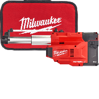 Акумуляторна система пилевидалення MILWAUKEE M12 UDEL-0B класса L 4933471460