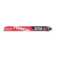 Полотно для шабельної пили TCT TORCH NITRUS 230x10-1шт MILWAUKEE