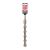 Бур SDS-PLUS M2 MILWAUKEE, діаметр 22,0х250х200мм