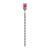 Бур SDS-PLUS M2 MILWAUKEE, діаметр 22,0х450х400мм