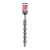 Бур SDS-PLUS M2 MILWAUKEE, діаметр 26,0х250х200мм