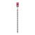 Бур SDS-PLUS M2 MILWAUKEE, діаметр 26,0х450х400мм
