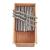Бур SDS-PLUS MX4 MILWAUKEE, діаметр 6,0х115х50мм, (50шт)